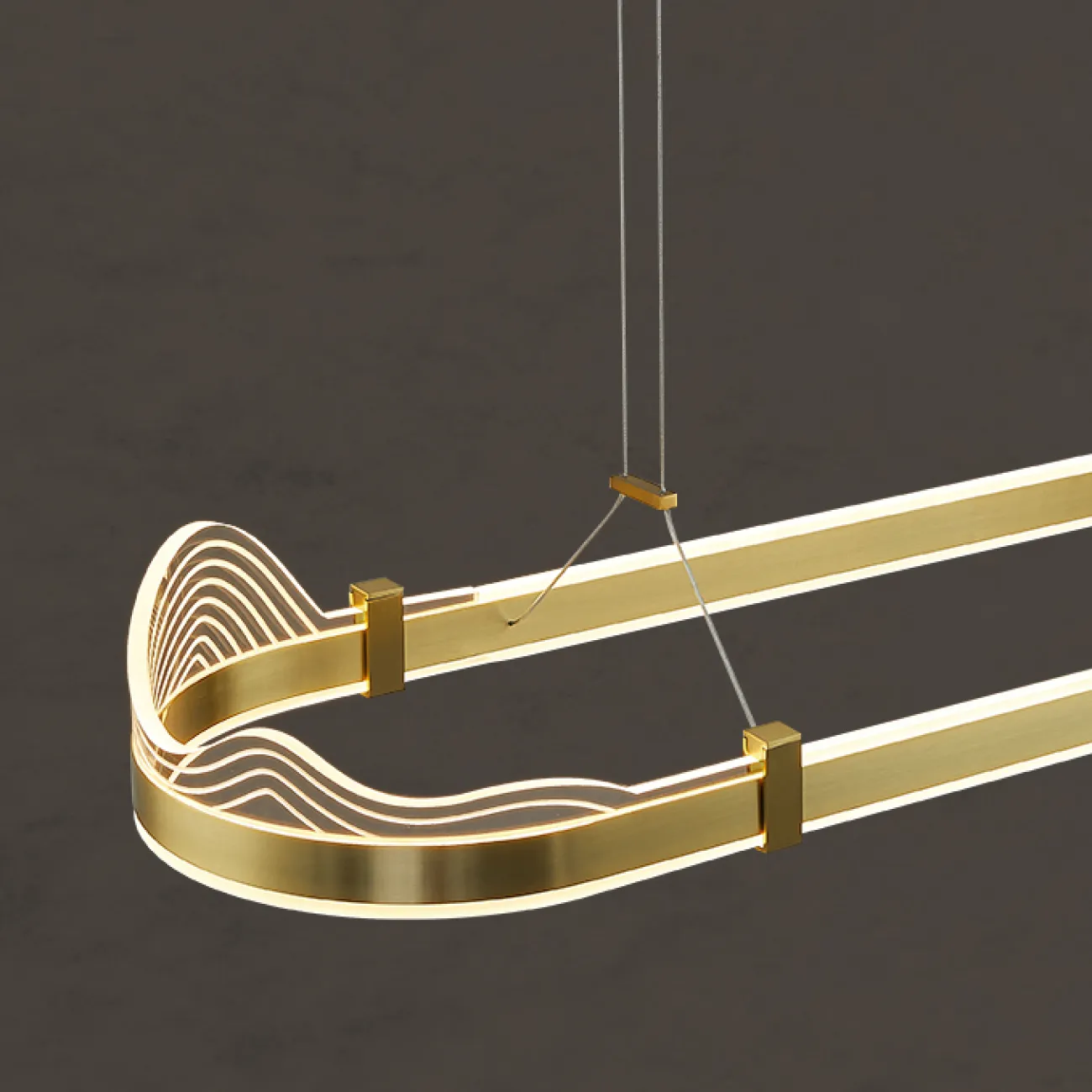 Подвесной светильник NERISSA от ImperiumLoft