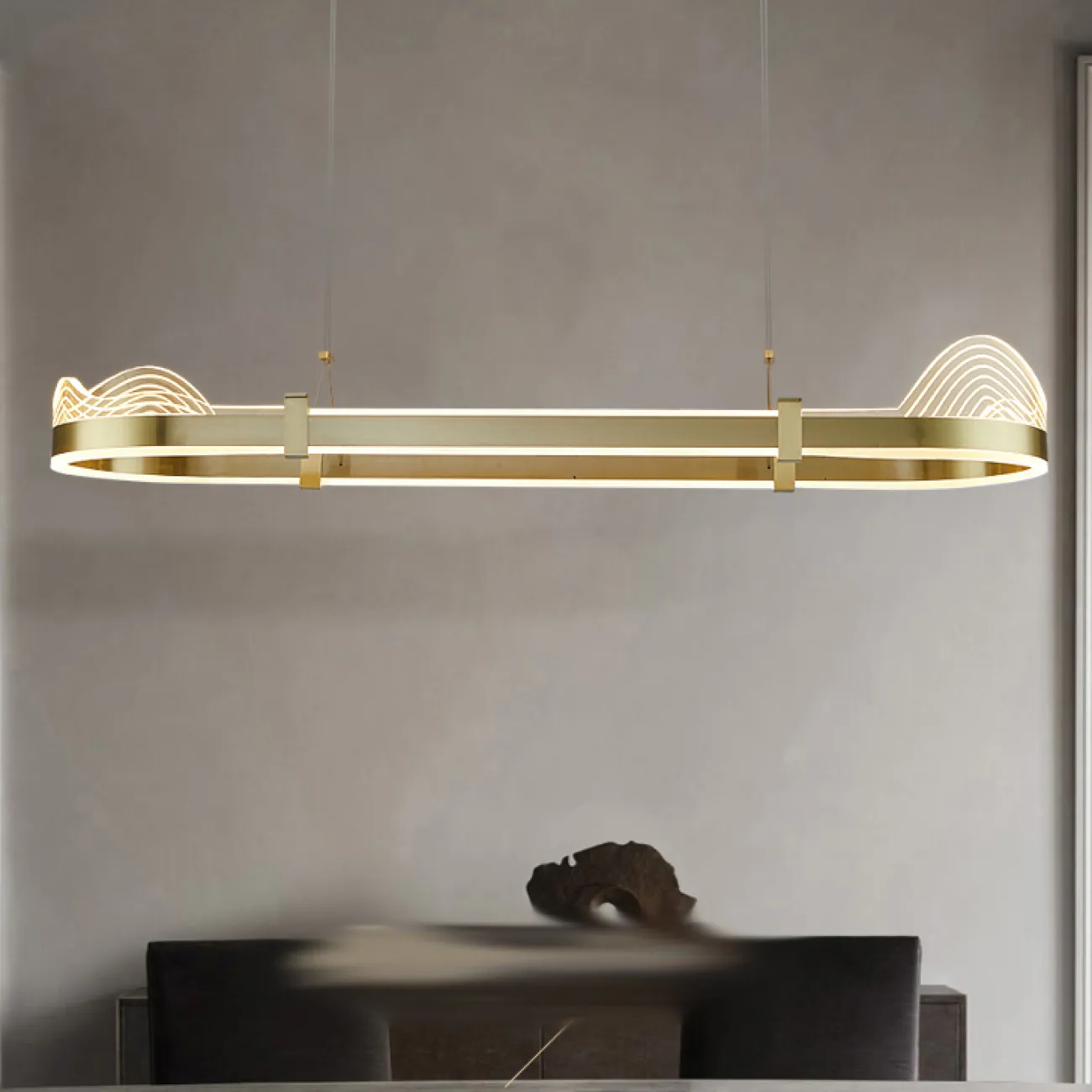 Подвесной светильник NERISSA от ImperiumLoft