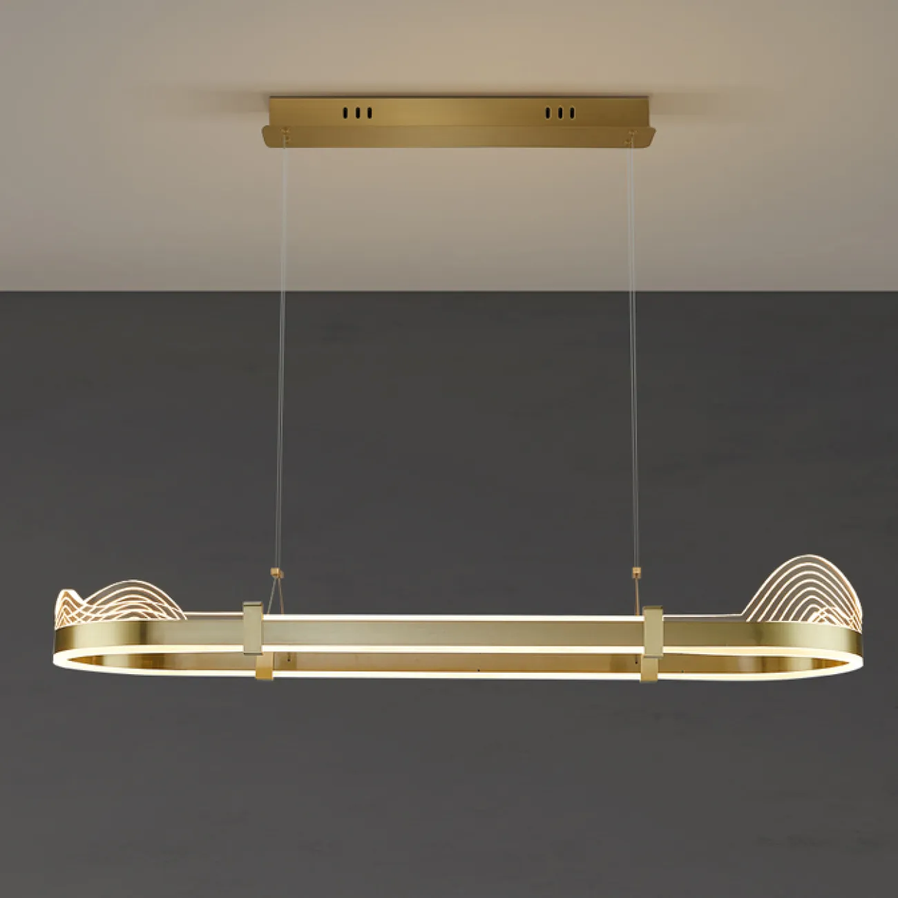 Подвесной светильник NERISSA от ImperiumLoft