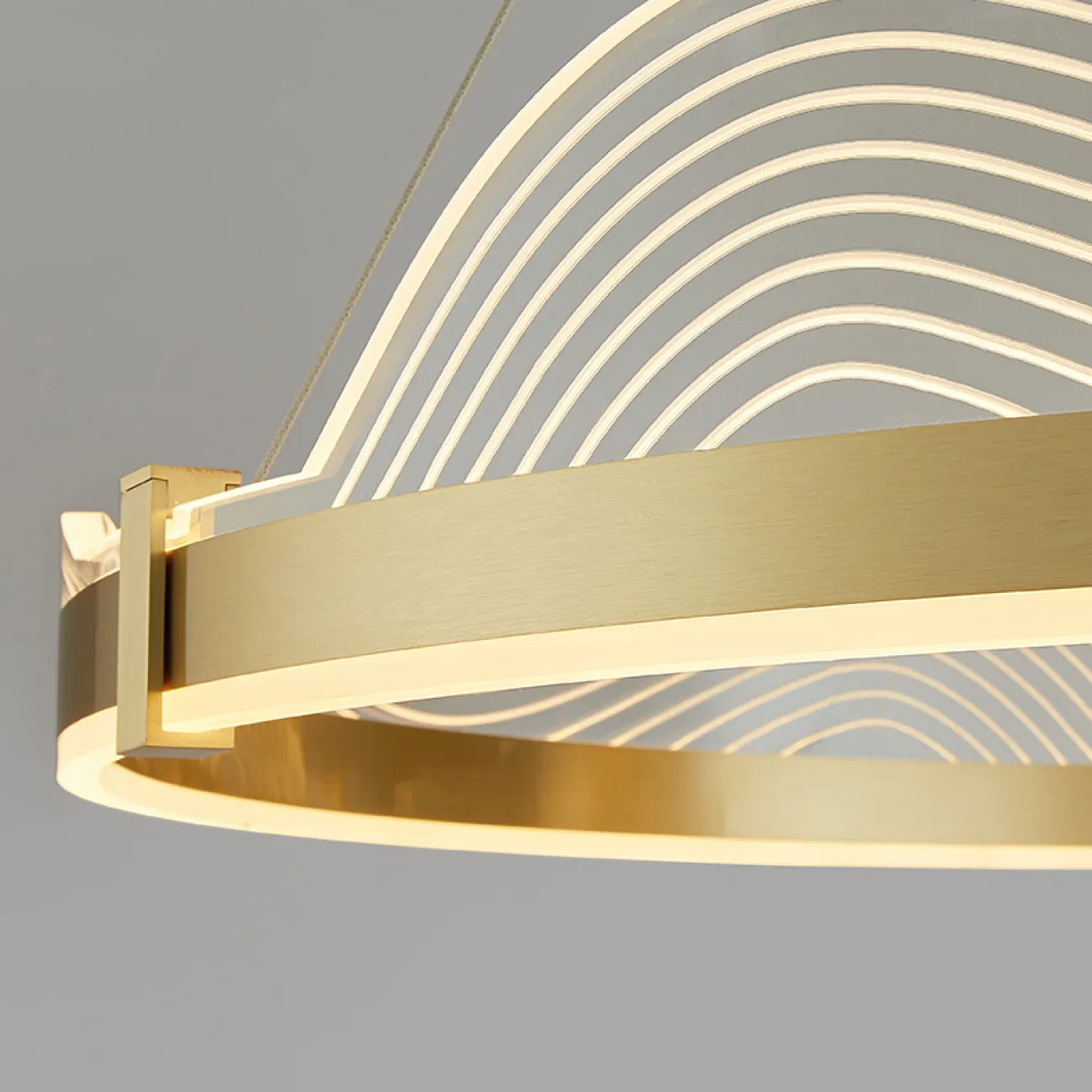 Подвесной светильник NERISSA от ImperiumLoft