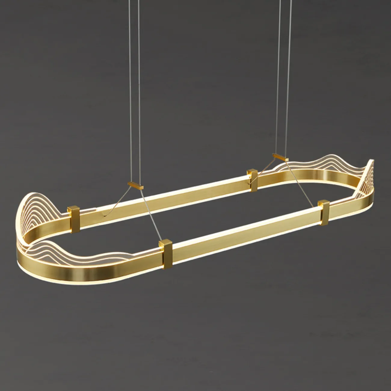 Подвесной светильник NERISSA от ImperiumLoft