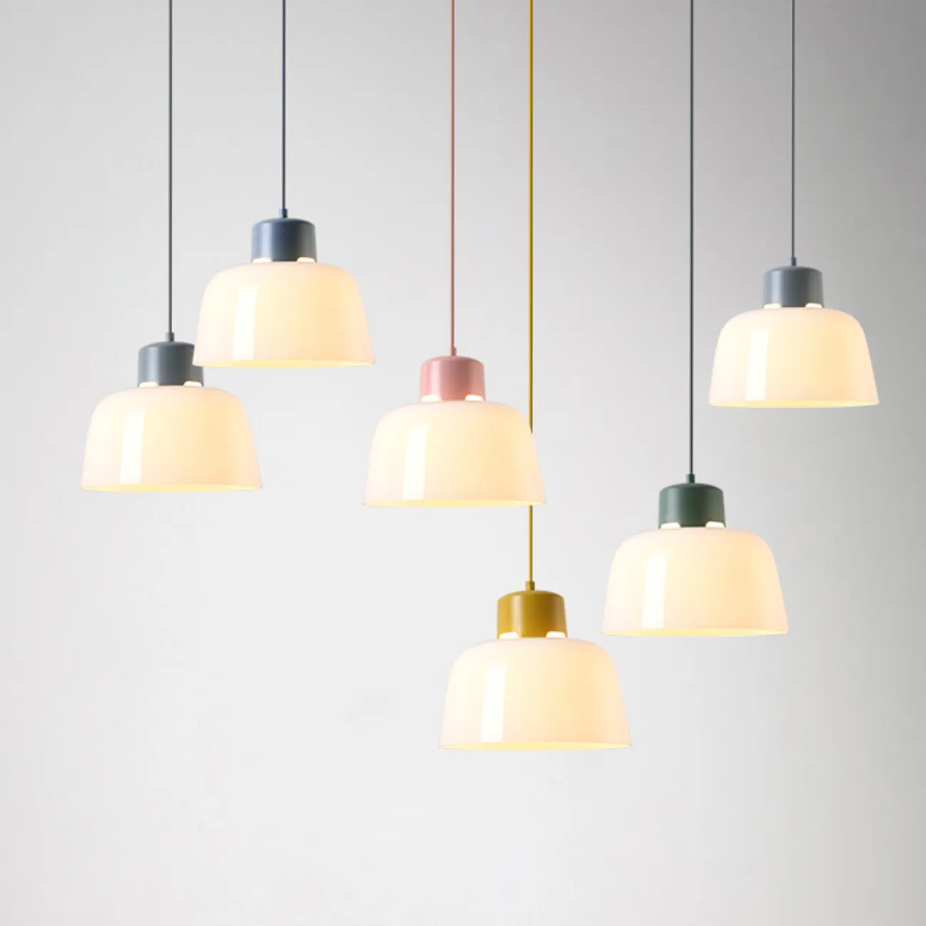 Подвесной светильник GL от ImperiumLoft