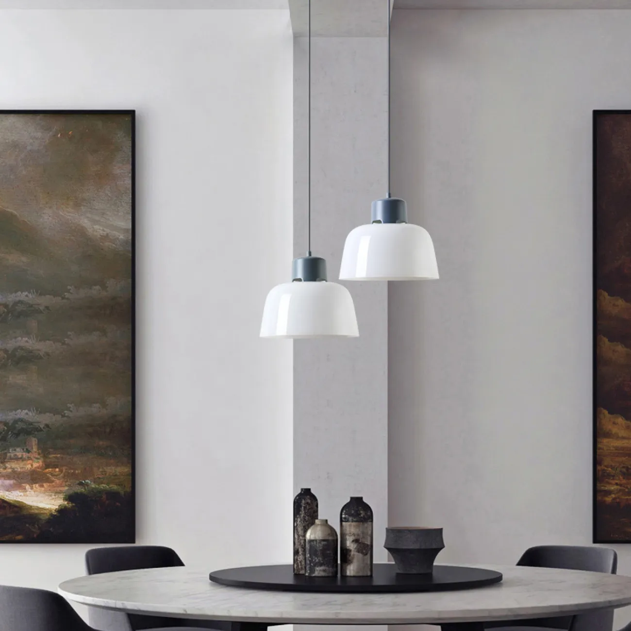 Подвесной светильник GL от ImperiumLoft