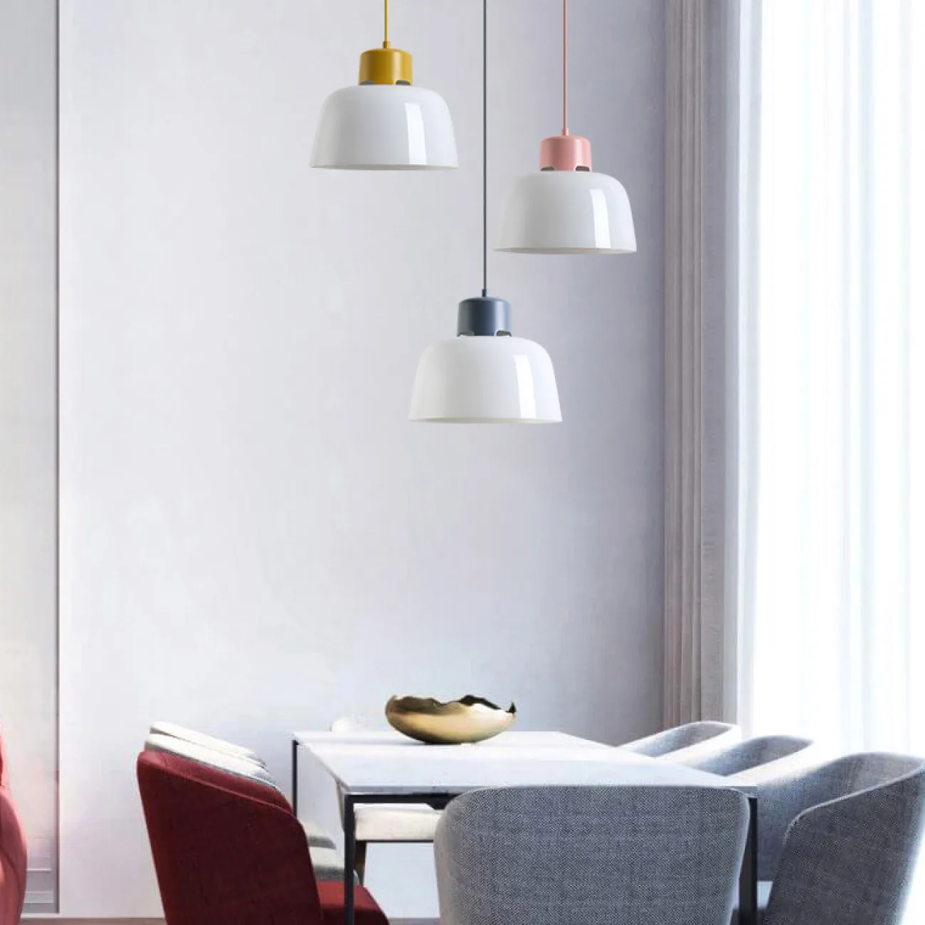 Подвесной светильник GL от ImperiumLoft