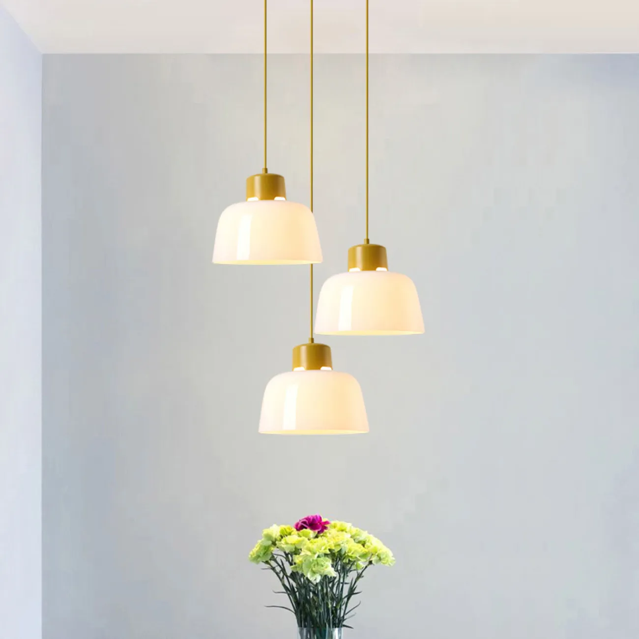 Подвесной светильник GL от ImperiumLoft