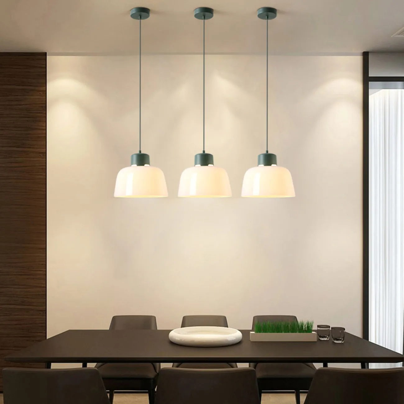 Подвесной светильник GL от ImperiumLoft