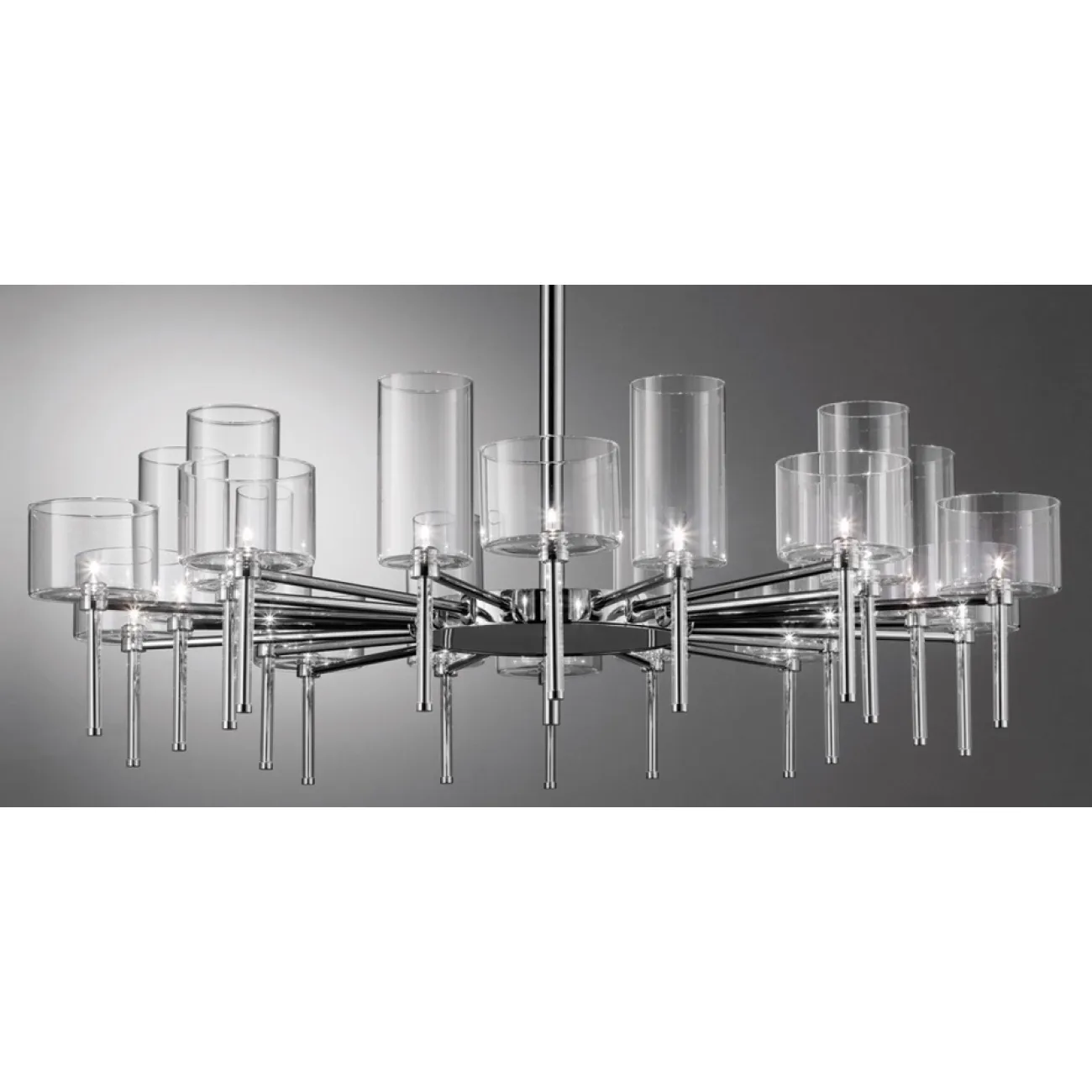 Люстра AXO Light Spillray lamps 20 от LaLume