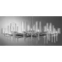 Люстра AXO Light Spillray lamps 20 от LaLume