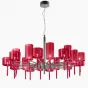 Люстра AXO Light Spillray lamps 20 от LaLume