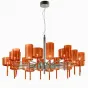 Люстра AXO Light Spillray lamps 20 от LaLume