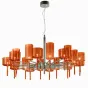 Люстра AXO Light Spillray lamps 20 от LaLume