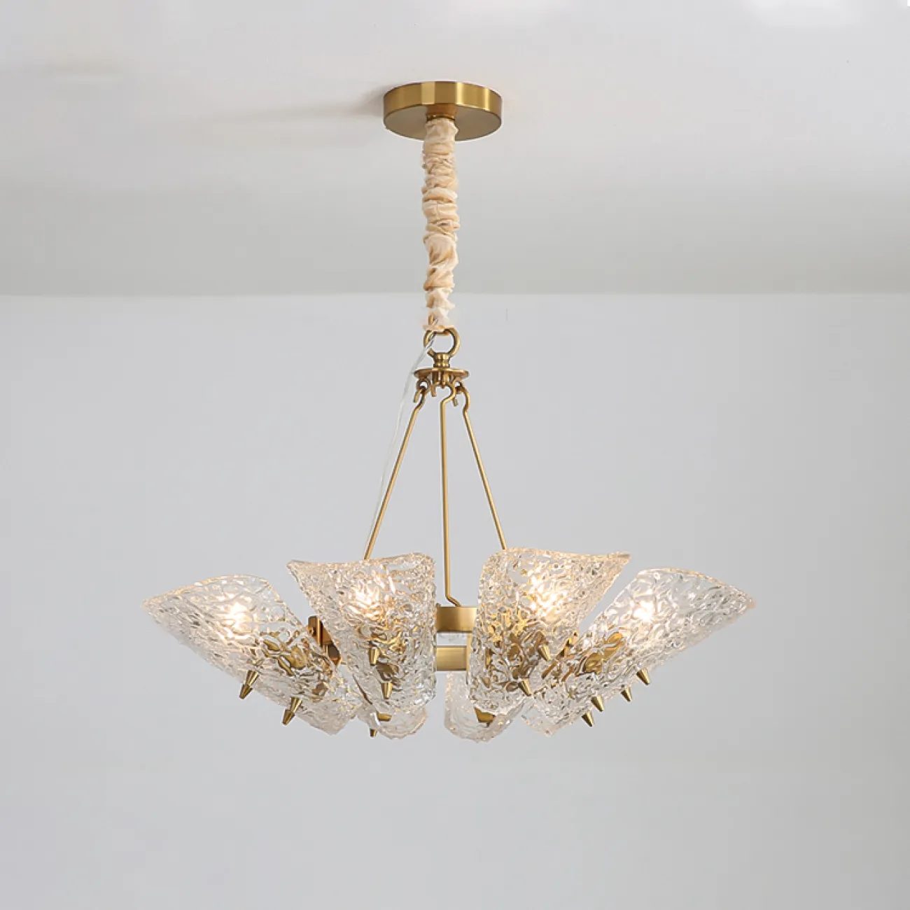 Люстра подвесная HIGGINS CH от ImperiumLoft