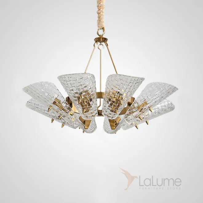 Люстра подвесная HIGGINS CH от ImperiumLoft