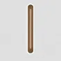 Настенный светильник DART H80 Dark brown от ImperiumLoft