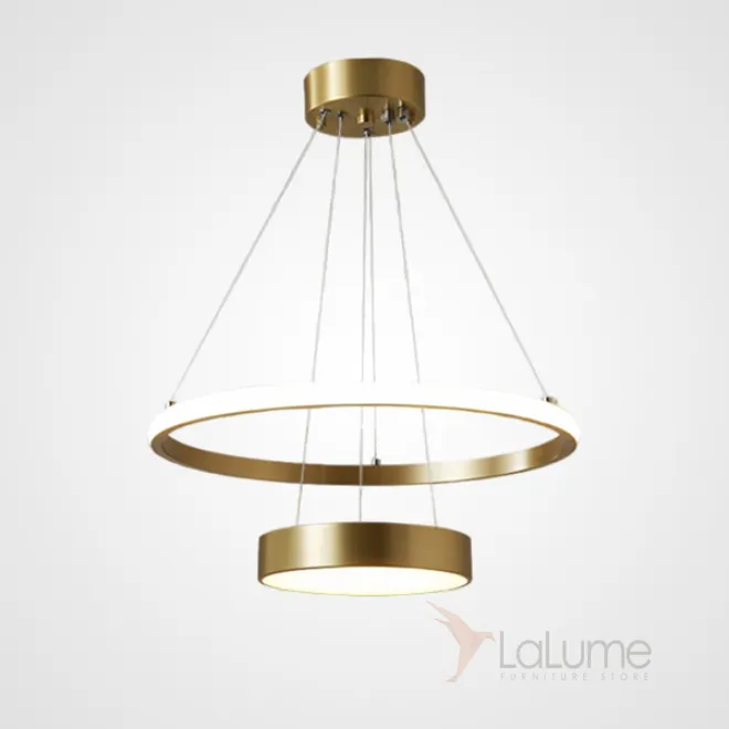 Подвесная люстра DAFINA D40 от ImperiumLoft