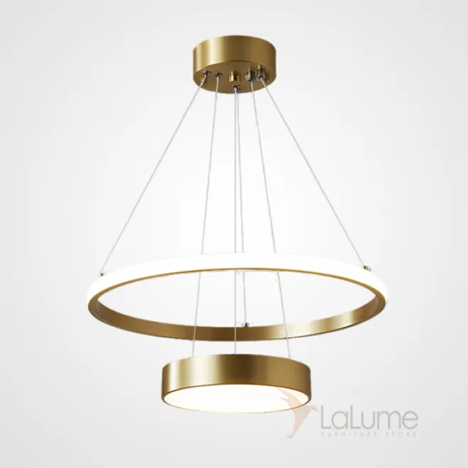 Подвесная люстра DAFINA D50 от ImperiumLoft