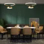 Подвесная люстра DAFINA D50 от ImperiumLoft