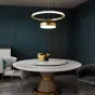 Подвесная люстра DAFINA D50 от ImperiumLoft