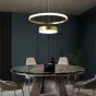 Подвесная люстра DAFINA D50 от ImperiumLoft