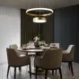 Подвесная люстра DAFINA D50 от ImperiumLoft