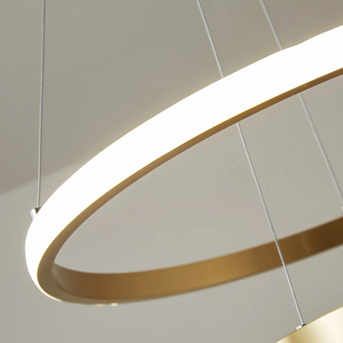 Подвесная люстра DAFINA D40 от ImperiumLoft