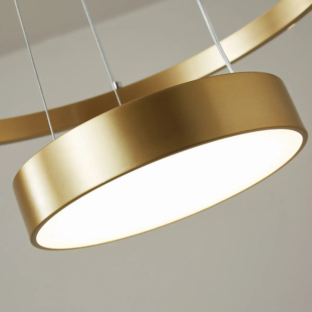 Подвесная люстра DAFINA D40 от ImperiumLoft