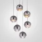 Подвесной светильник ImperiumLoft Globo 6U nickel SD3301-6U nickel от ImperiumLoft