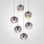 Подвесной светильник ImperiumLoft Globo 6U nickel SD3301-6U nickel от ImperiumLoft