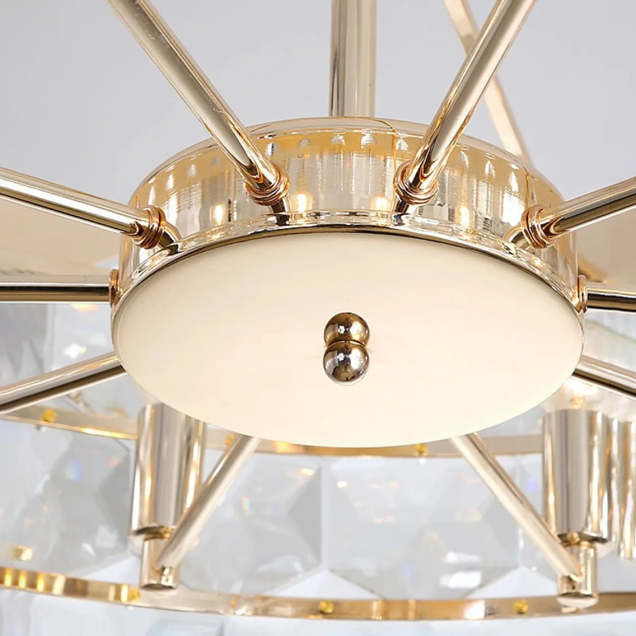 Подвесная люстра BONETE от ImperiumLoft Подвесная люстра BONETE от ImperiumLoft