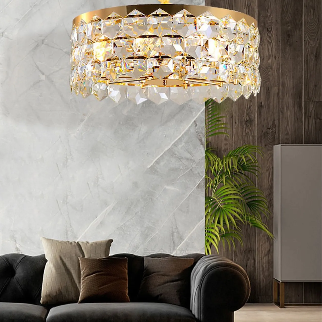 Подвесная люстра BONETE от ImperiumLoft Подвесная люстра BONETE от ImperiumLoft