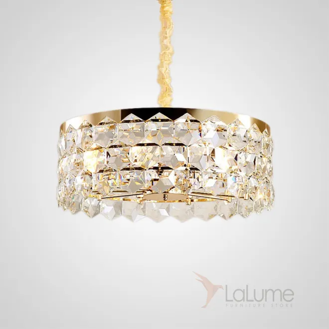 Подвесная люстра BONETE от ImperiumLoft Подвесная люстра BONETE от ImperiumLoft