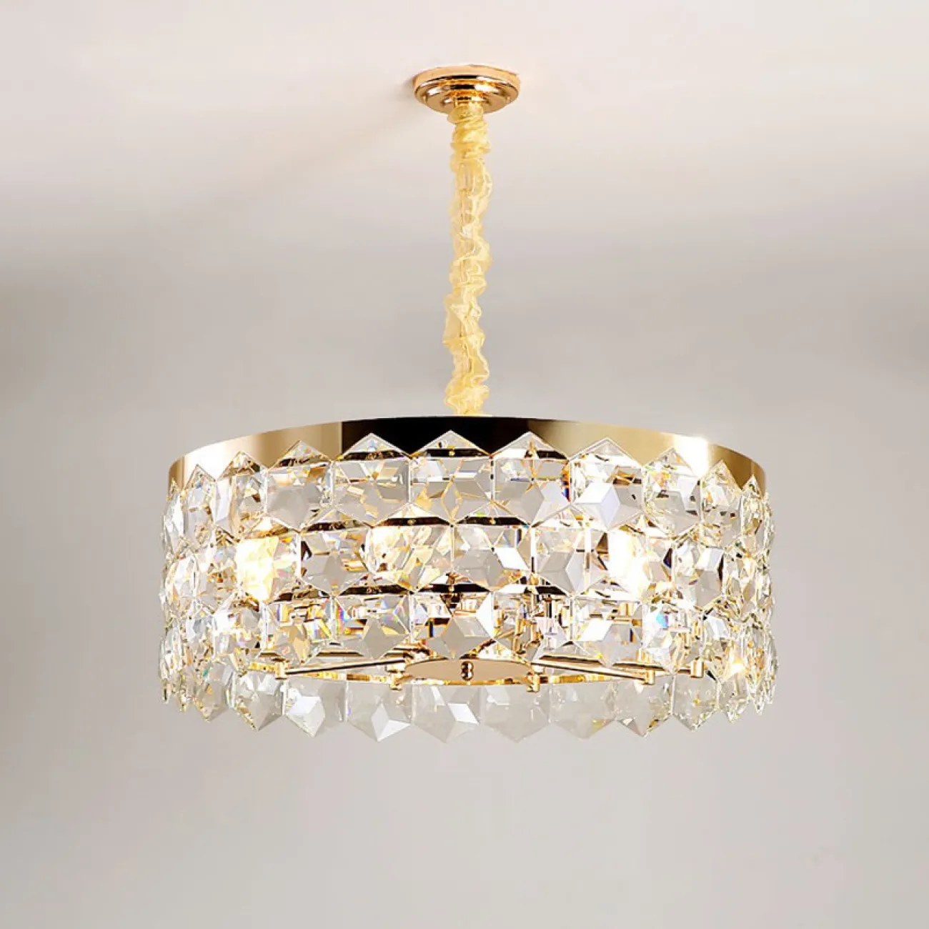 Подвесная люстра BONETE от ImperiumLoft Подвесная люстра BONETE от ImperiumLoft