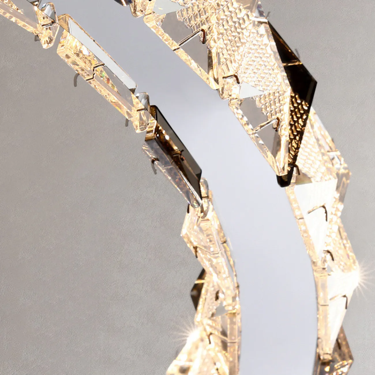 Подвесная люстра ALEKSANDRIN ONE D50 от ImperiumLoft