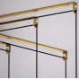 Подвесная люстра DIGHTON CH L5 от ImperiumLoft