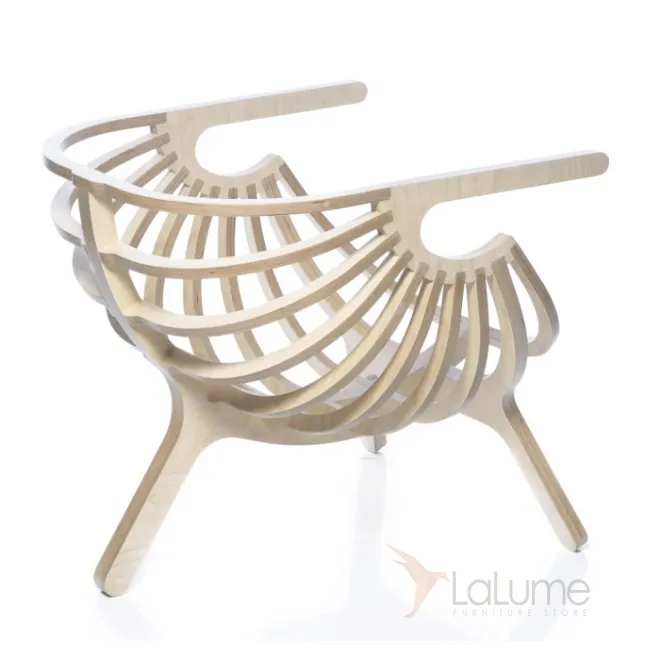 Кресло W_01 design Marco Sousa Santos от LaLume