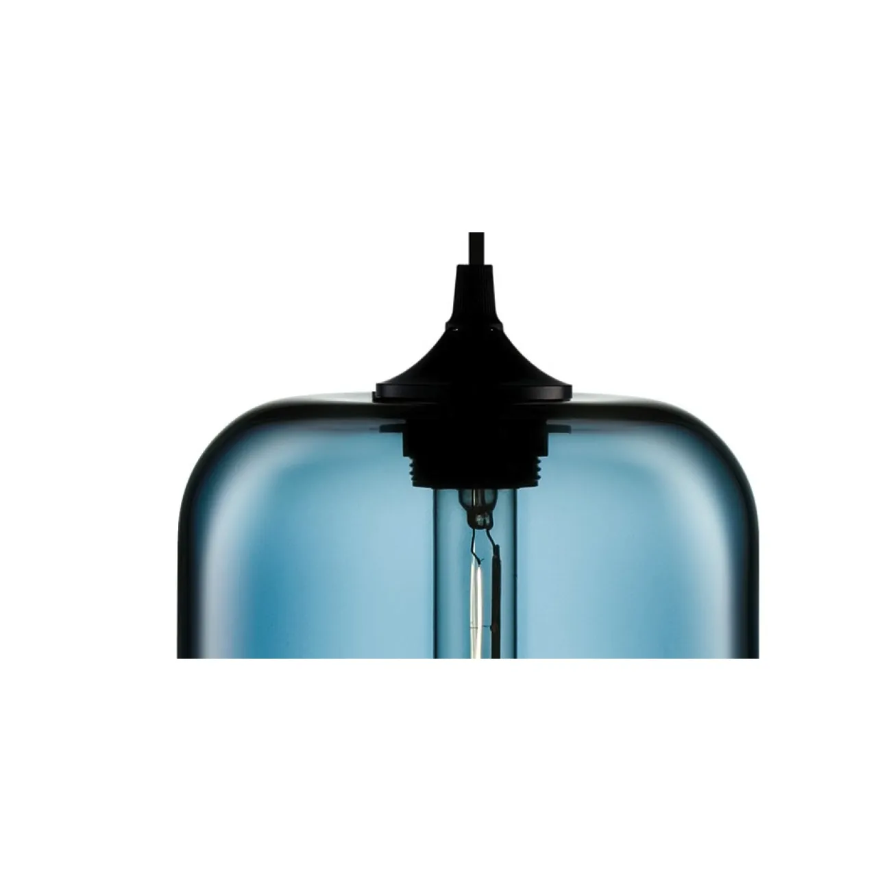 Люстра Pod designed by Jeremy Pyles in 2004 от LaLume