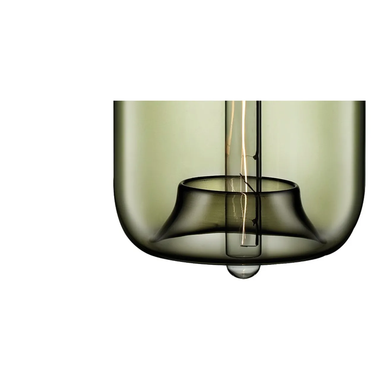 Люстра Pod designed by Jeremy Pyles in 2004 от LaLume