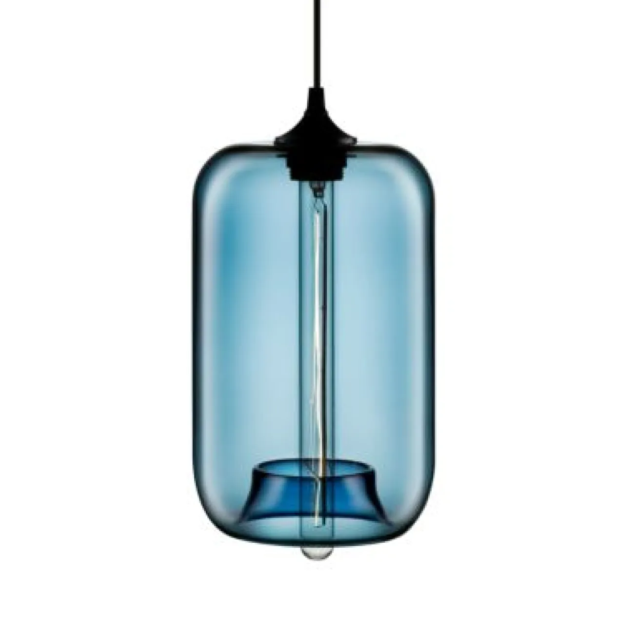 Люстра Pod designed by Jeremy Pyles in 2004 от LaLume