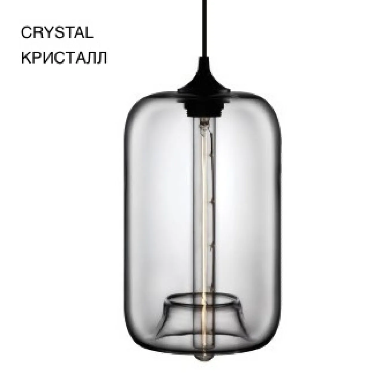 Люстра Pod designed by Jeremy Pyles in 2004 от LaLume