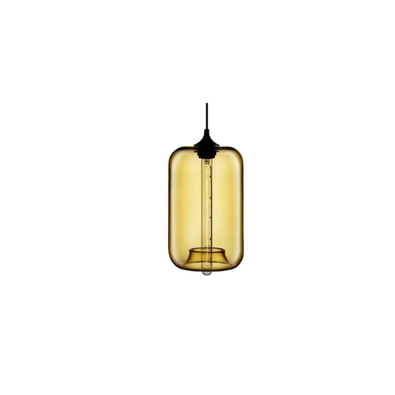 Люстра Pod designed by Jeremy Pyles in 2004 от LaLume