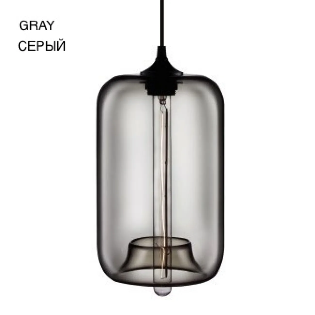 Люстра Pod designed by Jeremy Pyles in 2004 от LaLume