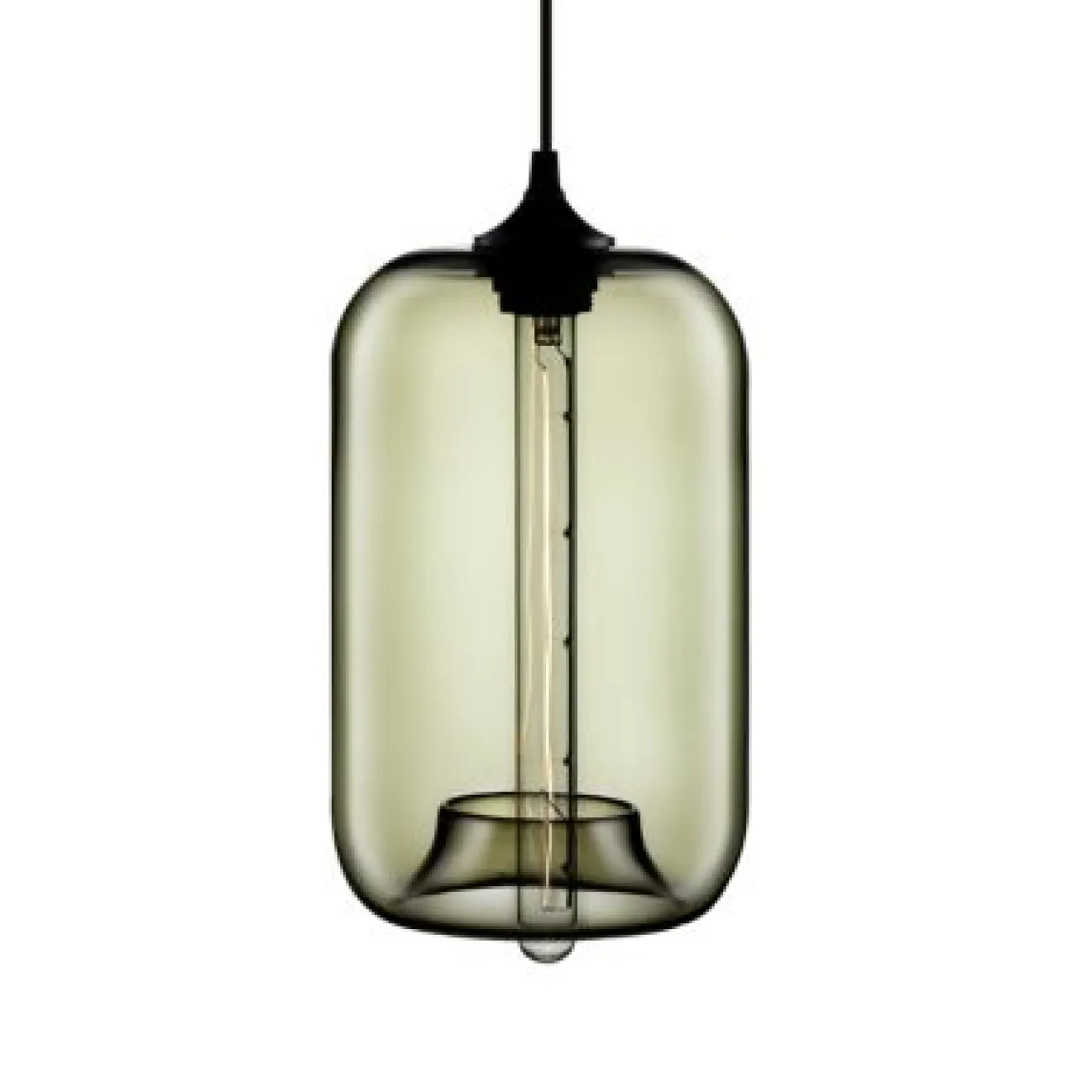 Люстра Pod designed by Jeremy Pyles in 2004 от LaLume