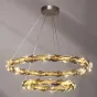 Подвесная люстра AGNORA D50+60 от ImperiumLoft