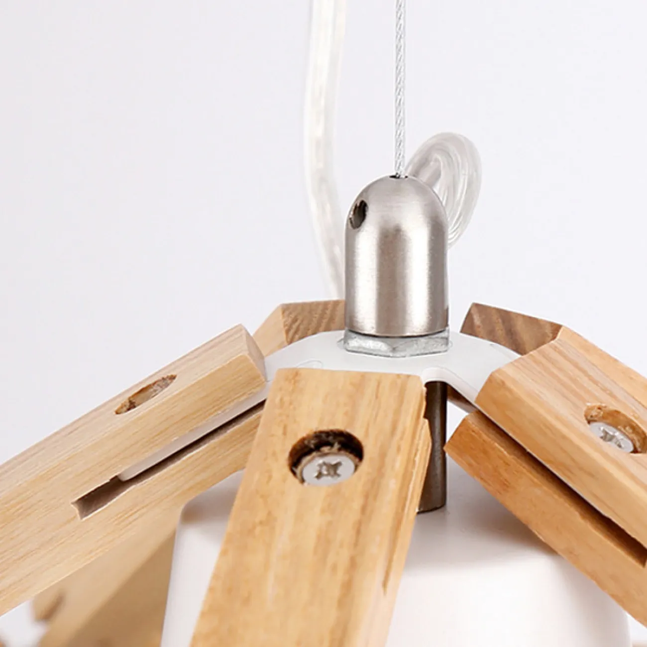 Подвесной светильник WOO Темный от ImperiumLoft