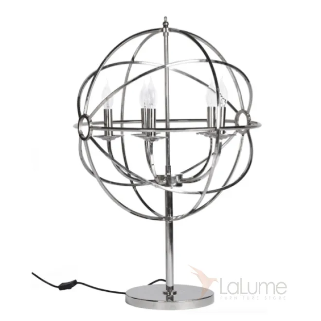 Настольная лампа Foucault's Orb Table от LaLume