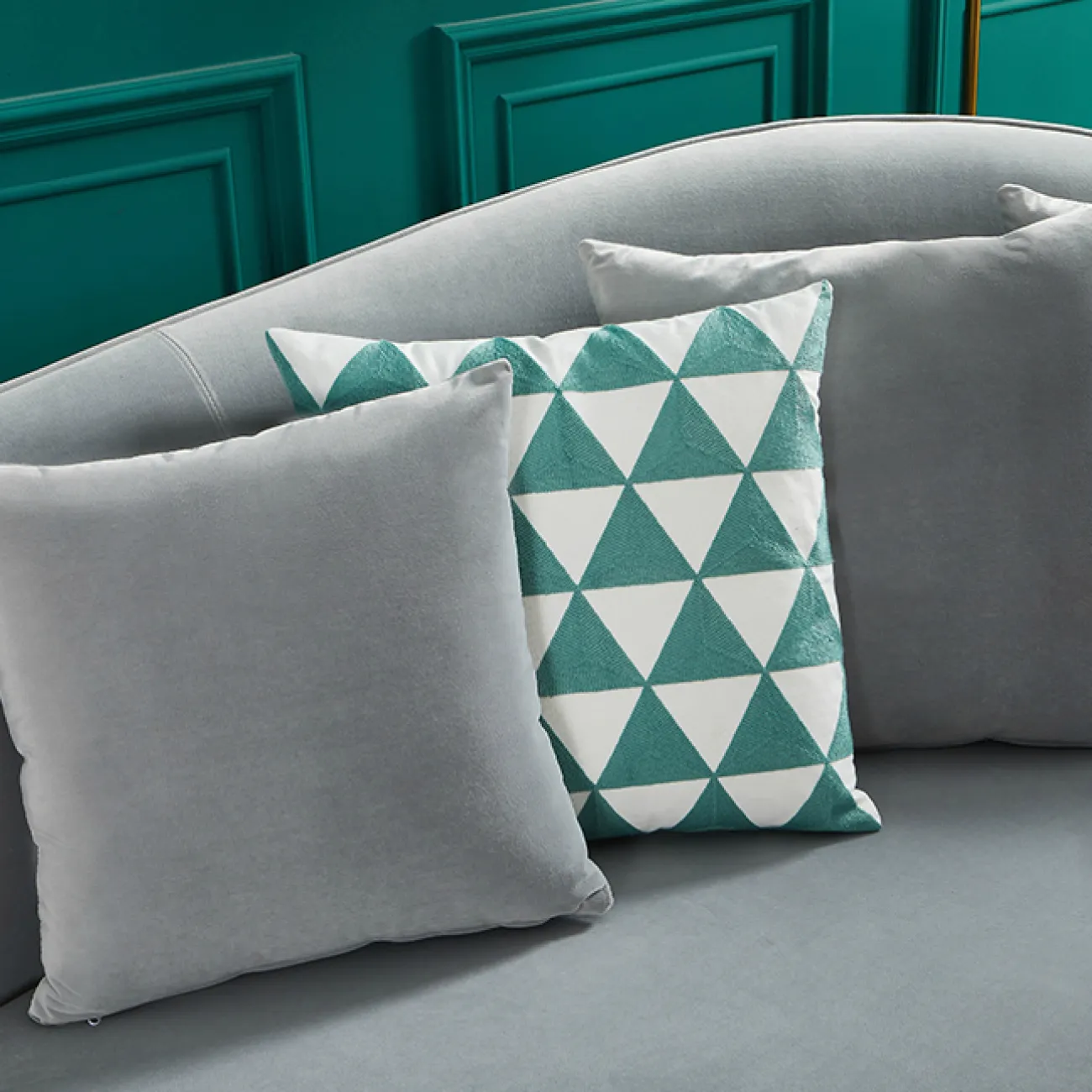 Дизайнерский диван LaLume-DV00102