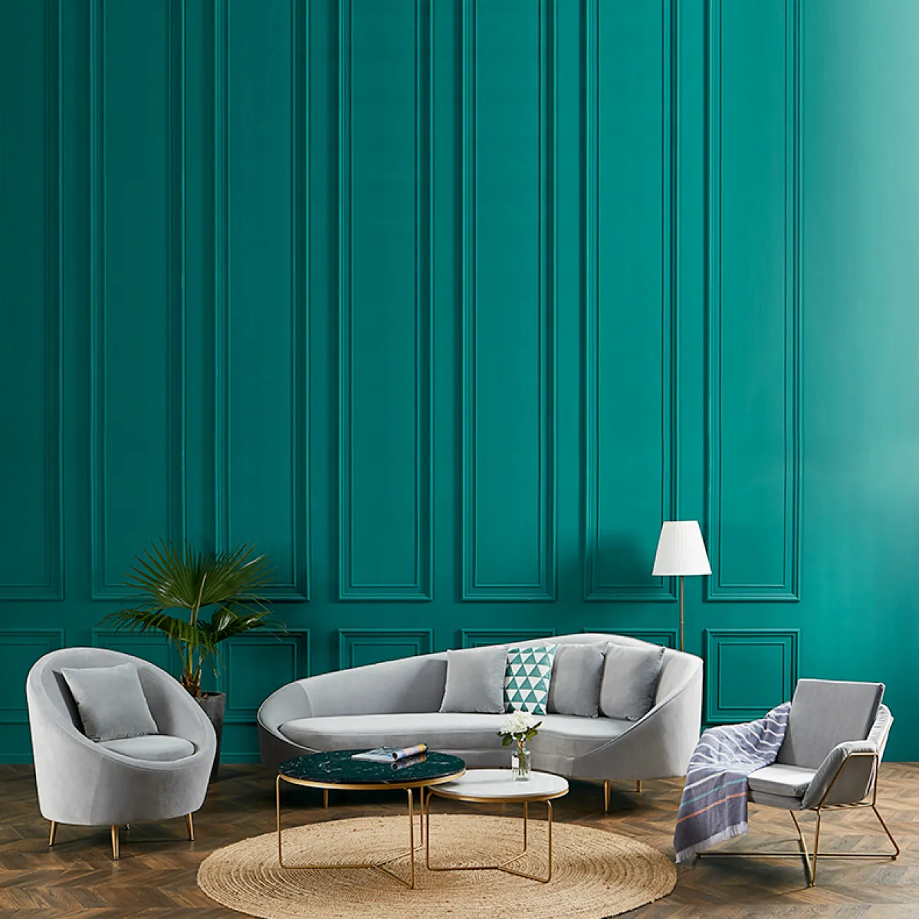 Дизайнерский диван LaLume-DV00102