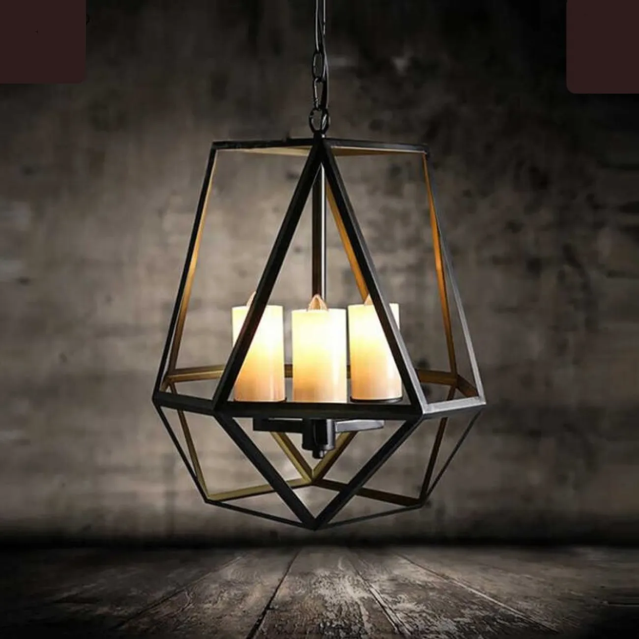 Люстра Altar Gem от ImperiumLoft