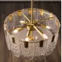 Подвесная люстра LAURENCE D80 от ImperiumLoft