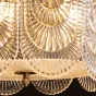 Подвесная люстра LAURENCE D80 от ImperiumLoft